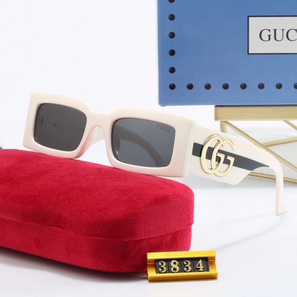 Rectangular Sunglasses - 图片 11
