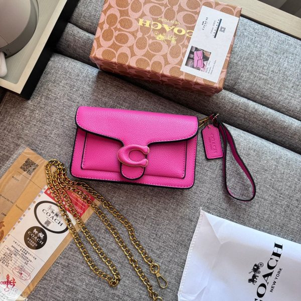 Light Luxury Leather Hand bag - 图片 8
