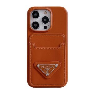 Pra Card Holder iPhone 16 Case
