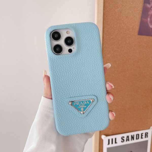 Pra Leather iPhone Case - 图片 7