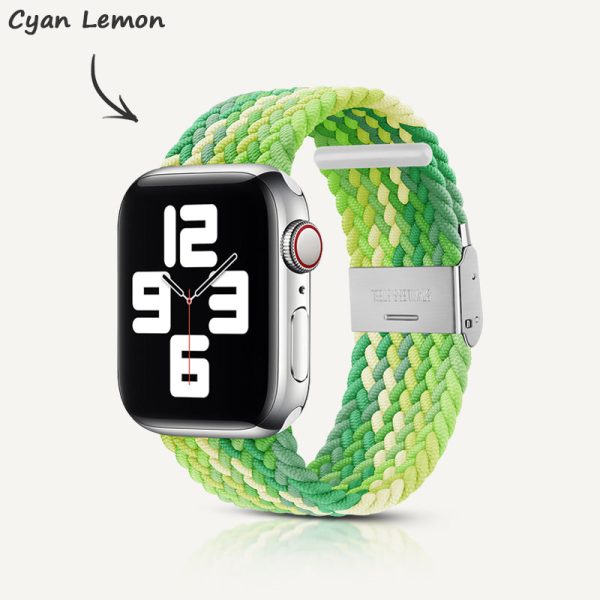 iPhone Series | Nylon Woven Strap (Watch clasp series) - 图片 10
