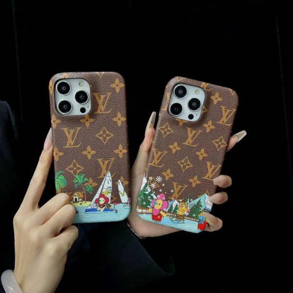 Lou Color iPhone Case - 图片 16