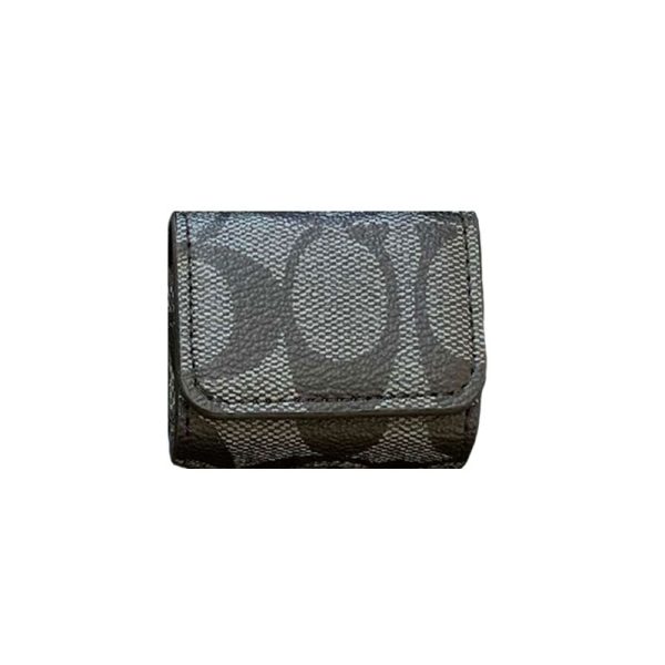 Luxury Coach AirPods Cases Black-YH240425 - 图片 18