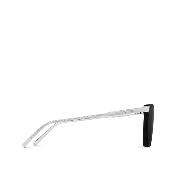 L Rise Square Sunglasses - 图片 5