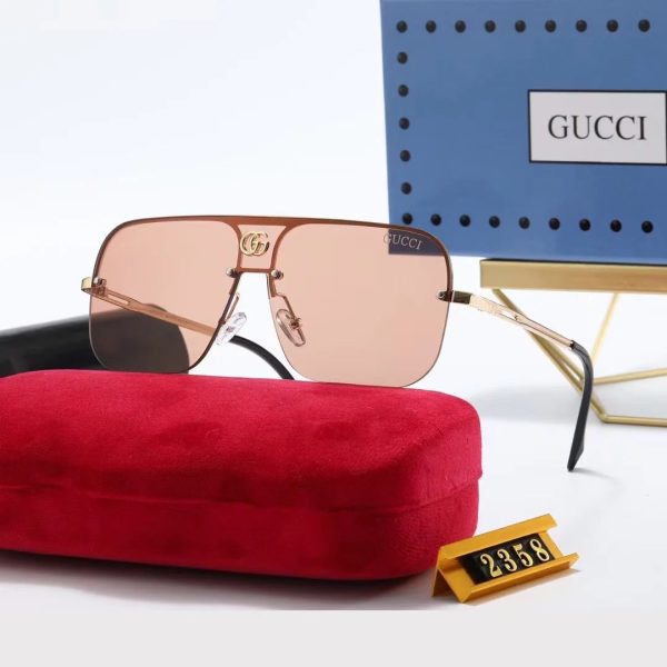 Fashion Sunglasses—2358 - 图片 2