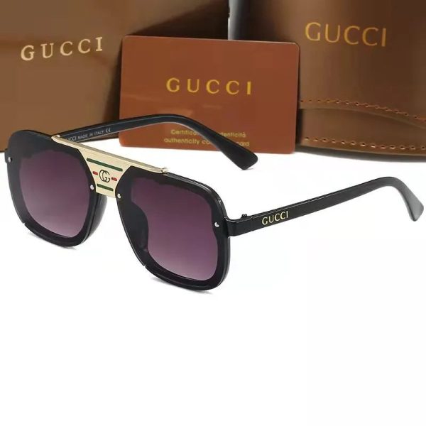 Neutral UV Protection Sunglasses - 图片 4