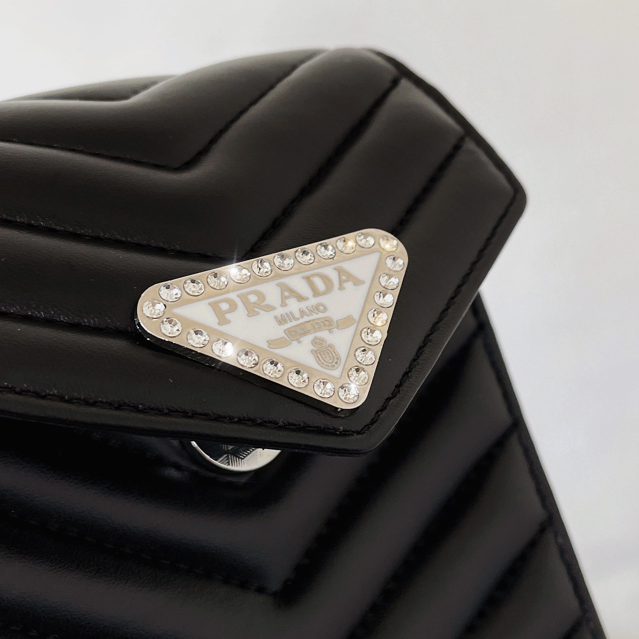 Crossbody Leather Phone Bag - 图片 14