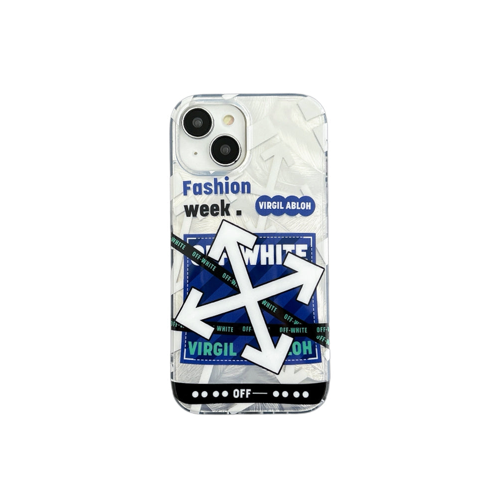 OFF WHITE IPHONE CASES - 图片 2