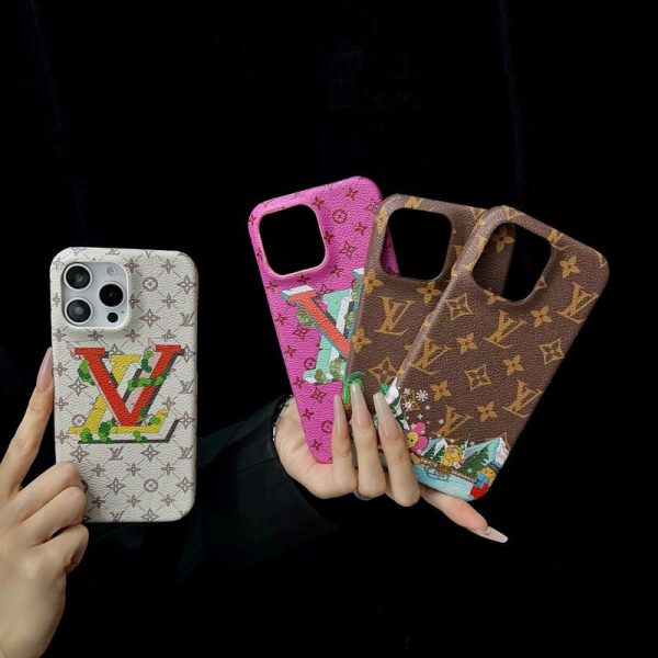 Lou Color iPhone Case - 图片 10