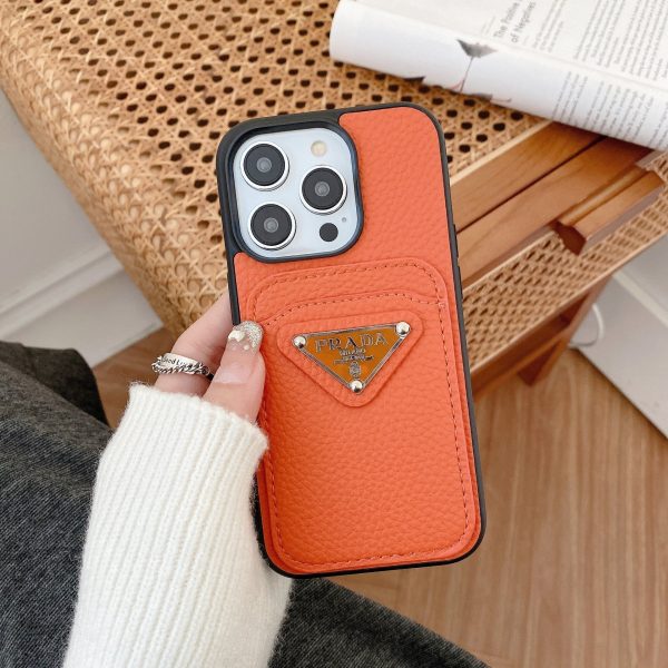 Pra Card Holder Color iPhone Case - 图片 4