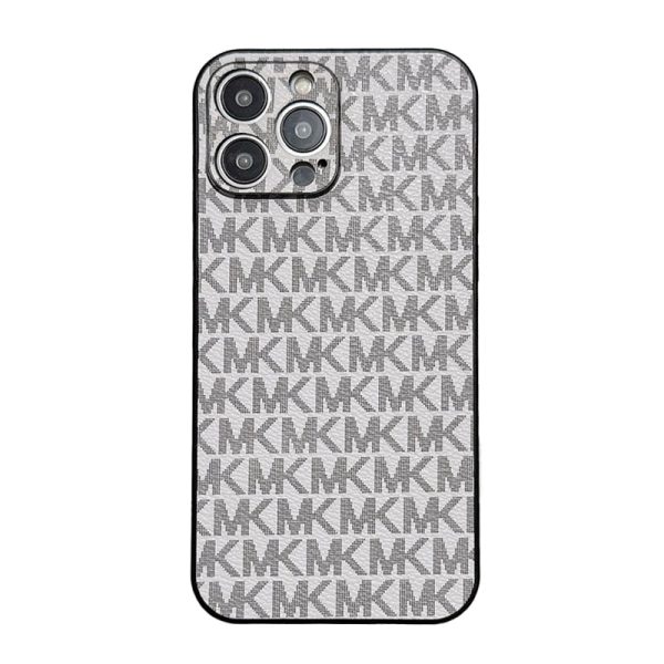 MK Leather iPhone Case - 图片 17