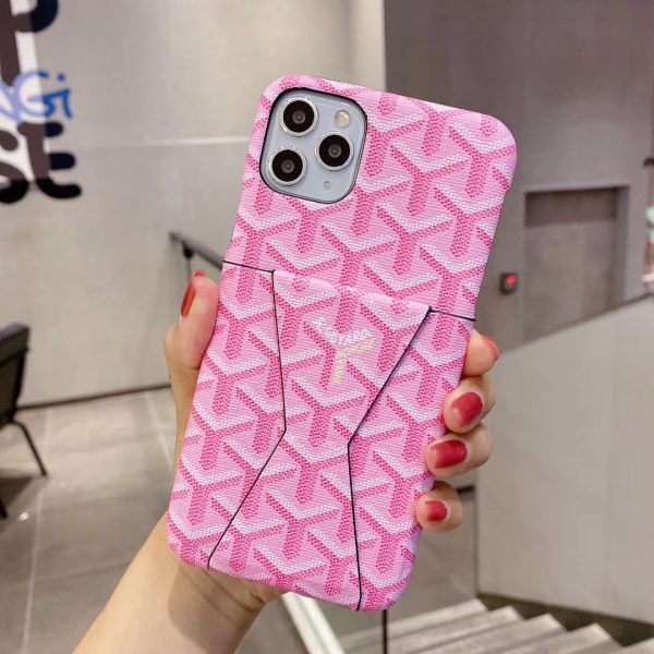 Goya Color Card Holder iPhone 16 Case - 图片 13