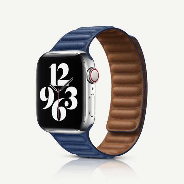 Leather Link Magnetic Strap - 图片 48
