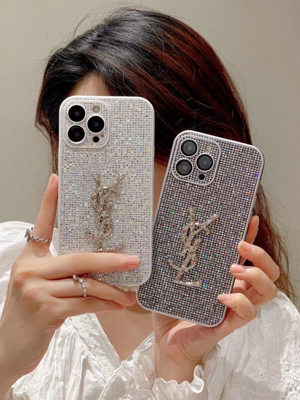 Luxurious Glitter iPhone Cases - 图片 3