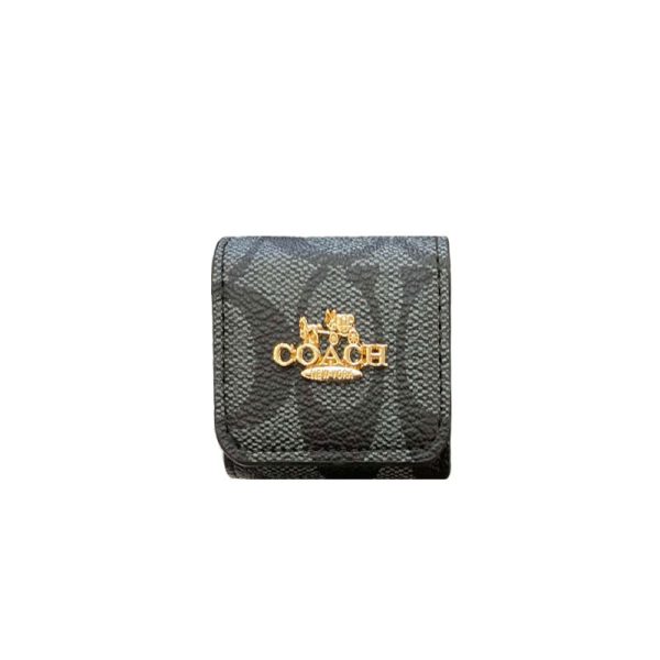 Luxury Coach AirPods Pro Cases Light Brown- LGK240425 - 图片 29