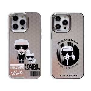KARL iPhone case A37  A38