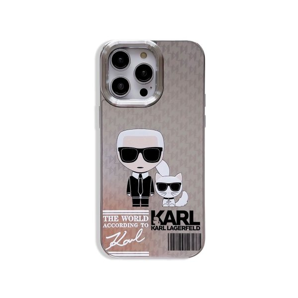 KARL iPhone case A37  A38 - 图片 2