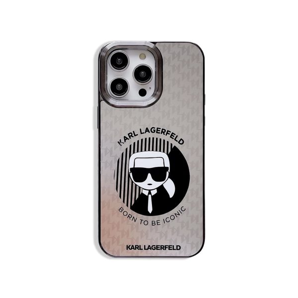 KARL iPhone case A37  A38 - 图片 3