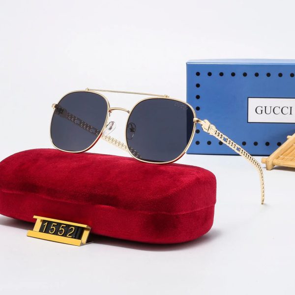 Fashion SUNGLASSES 1552 - 图片 15