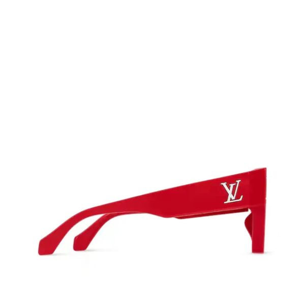 Red Cyclone Sunglasses - 图片 4