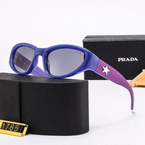 Cat Eyes SUNGLASSES 1765 - 图片 27