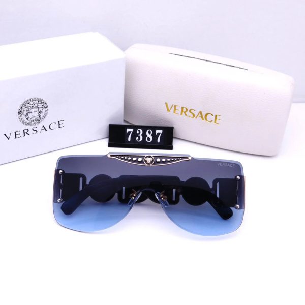 Mask Sunglasses 7387 - 图片 15