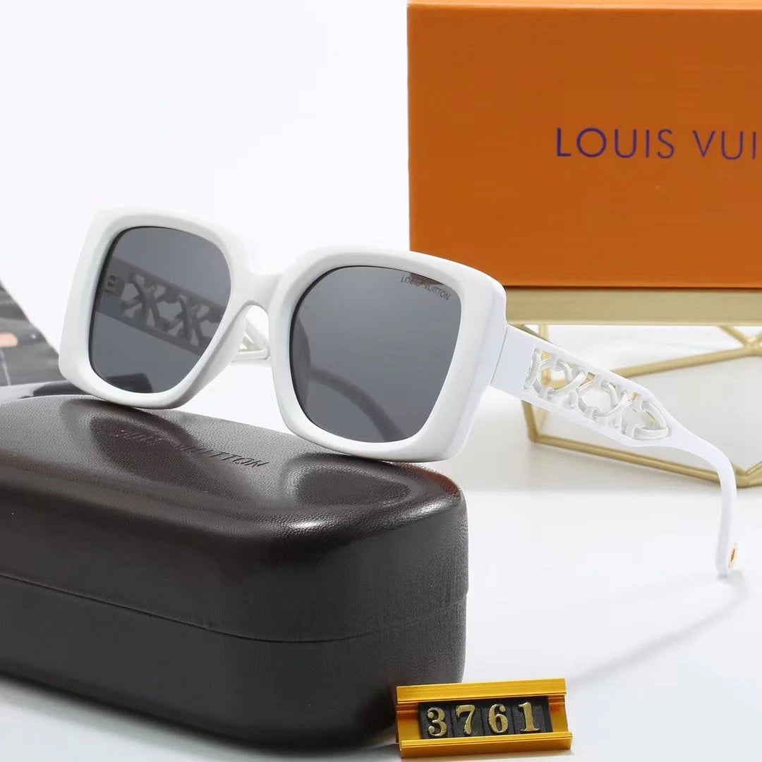 Hollow Leg Sunglasses - 图片 6