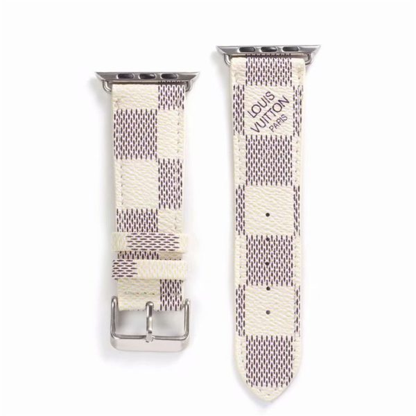 CLASSIC BROWN  LUXURY STRAP FOR APPLE WATCH BANDS - 图片 24