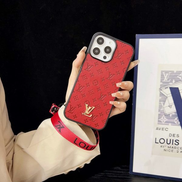 Lou Brown Hand Chain iPhone Case - 图片 12