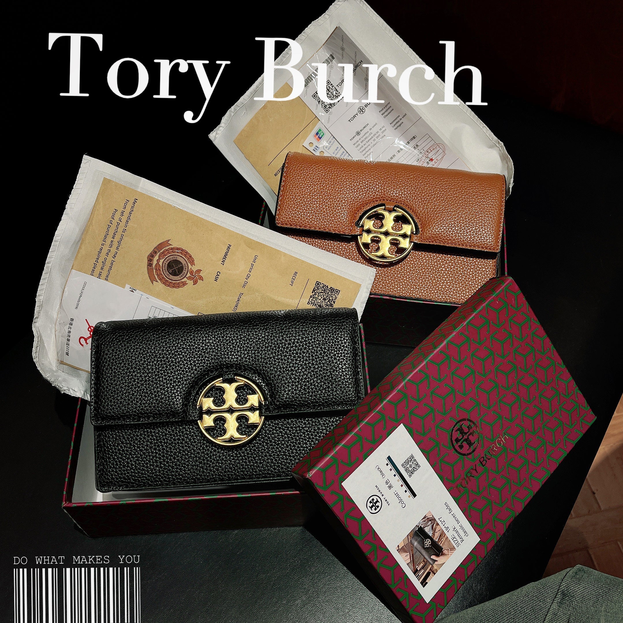 Crossbody Leather Bag - 图片 6