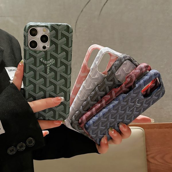 Goya Color iPhone Case - 图片 3