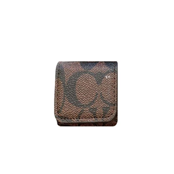 Luxury Coach AirPods Pro Cases Light Brown-YH240425 - 图片 28