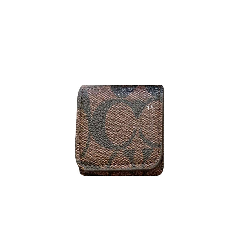 Luxury Coach AirPods 3rd Generation Cases Black-YH240425 - 图片 6