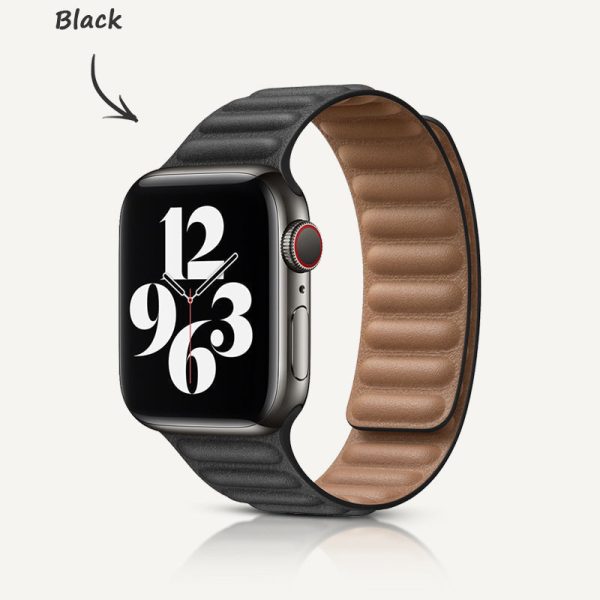 Leather Link Magnetic Strap - 图片 57