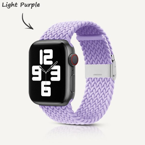iPhone Series | Nylon Woven Strap (Watch clasp series) - 图片 29