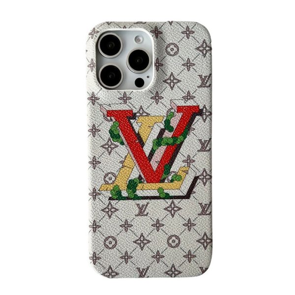 Lou Color iPhone Case - 图片 3