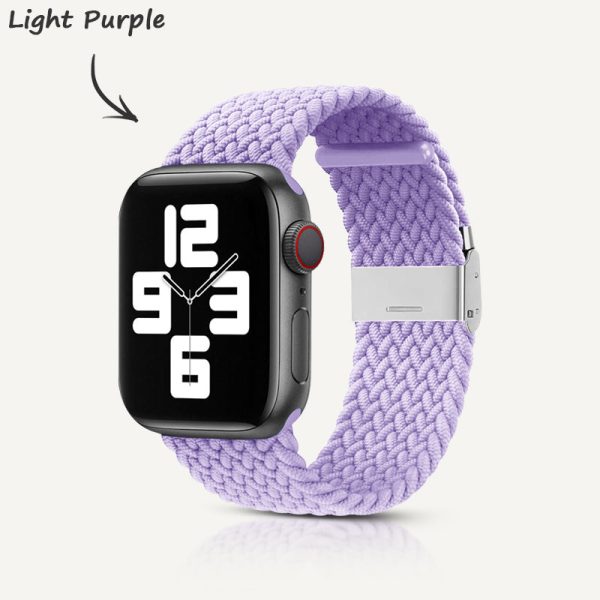 iPhone Series | Nylon Woven Strap (Watch clasp series) - 图片 10