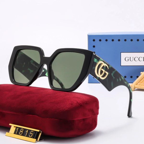 SQUARED FRAME SUNGLASSES 1815 - 图片 9