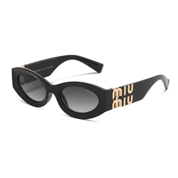 Retro cat-eye sunglasses - 图片 7