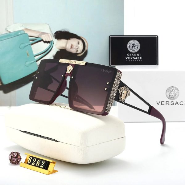 Square Sunglasses 6262 - 图片 6