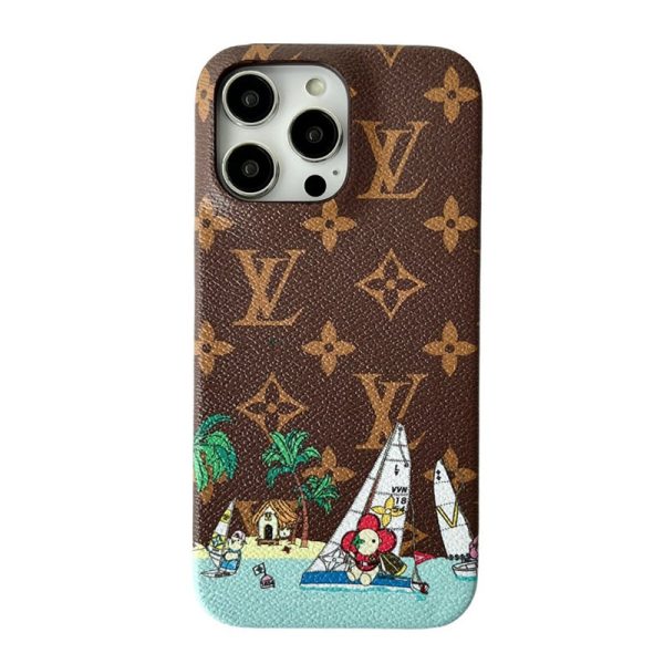 Lou Color iPhone Case - 图片 17