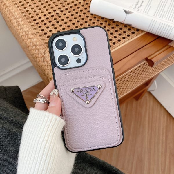 Pra Card Holder Color iPhone Case - 图片 16