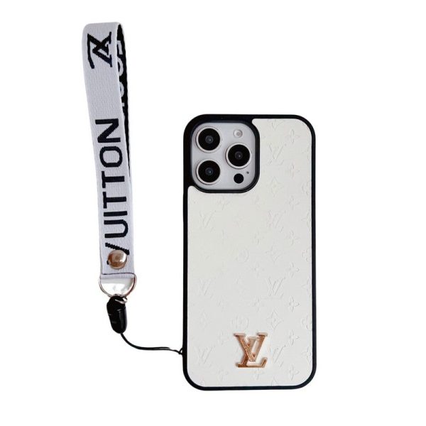 Lou Brown Hand Chain iPhone Case - 图片 21