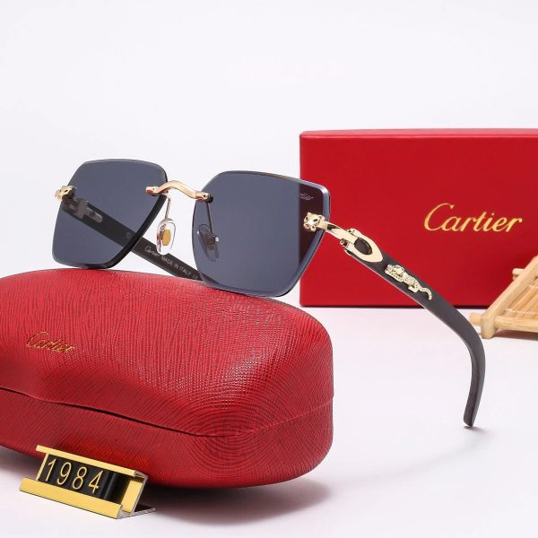 Fashion SUNGLASSES 1984 - 图片 10