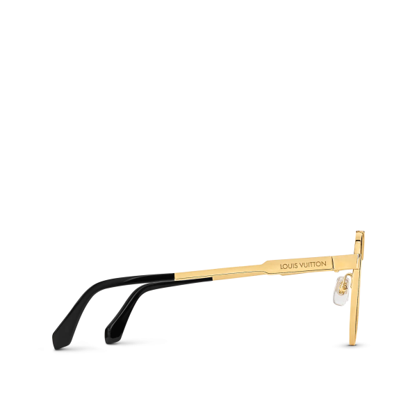 1.1 Evidence Metal Pilot Sunglasses - 图片 3