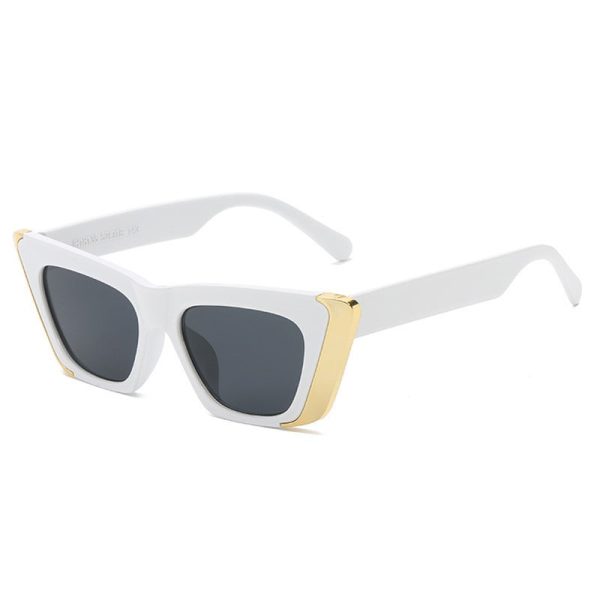 Fashionable Cat Eye Sunglasses - 图片 18