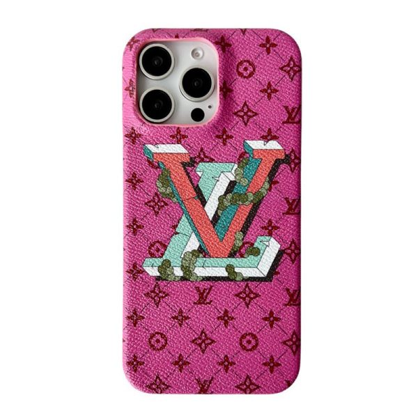 Lou Color iPhone Case - 图片 4