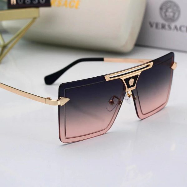 Square Fashion Sunglasses 0830 - 图片 9