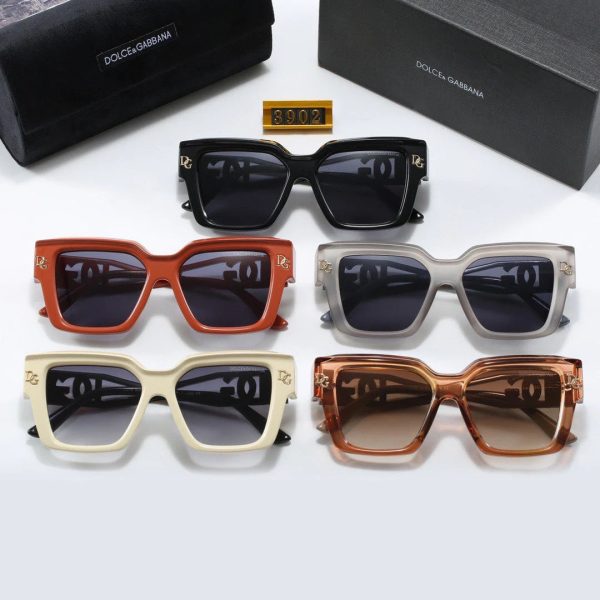 Fashion Sunglasses—3902 - 图片 14