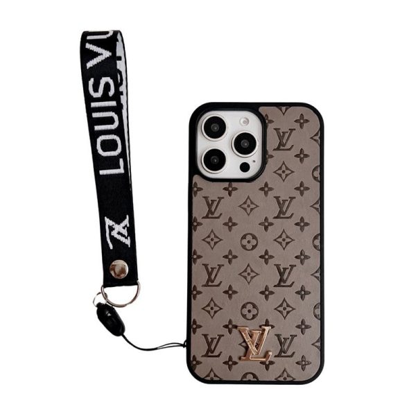 Lou Brown Hand Chain iPhone Case - 图片 20